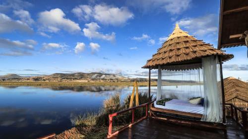 Titicaca Flamenco Lodge