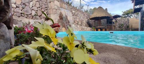 Eco Wasi Lodge - Casa De Campo