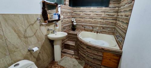 Eco Wasi Lodge - Casa De Campo