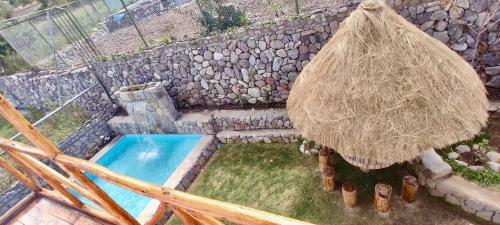 Eco Wasi Lodge - Casa De Campo