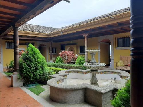 Bed & Breakfast Casa El Retiro De Paz