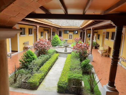Bed & Breakfast Casa El Retiro De Paz