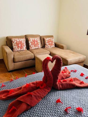 Apartamento Sue�os De Amor. Hermoso Y Tranquilo Lugar