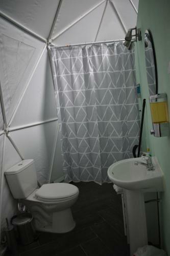 Bed & Breakfast Roble Coral Glamping
