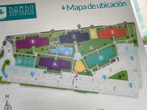 Apartamento Bambu Eco-urbano