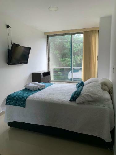 Apartahotel Montes