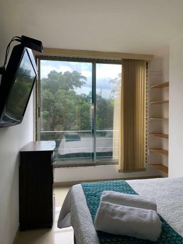 Apartahotel Montes