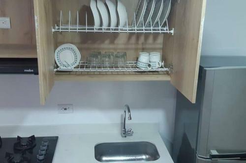 Excelente Apartamento Con Estacionamiento