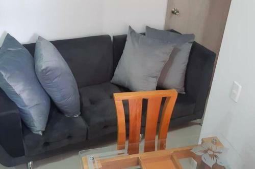 Excelente Apartamento Con Estacionamiento