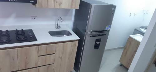 Excelente Apartamento Con Estacionamiento