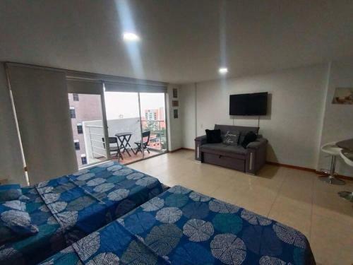 Apartamento Aptaestudio 902 Medell�n Poblado