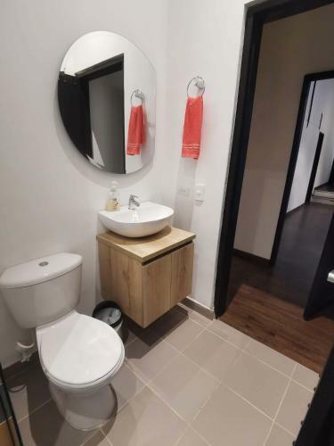 Apartamento Frn103 Studio In Poblado Near Envigado