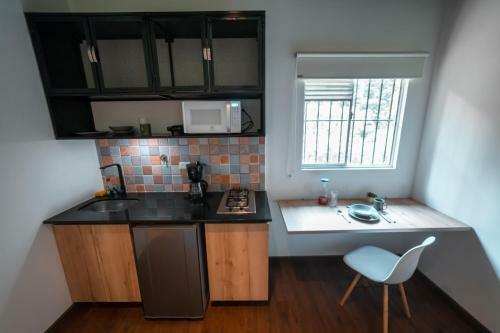 Apartamento Frn107 Fully Equipped Loft In Poblado Near Envigado