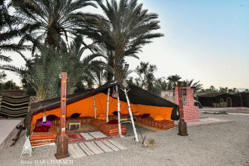 Agroturismo Chez Mustapha Dar Charach