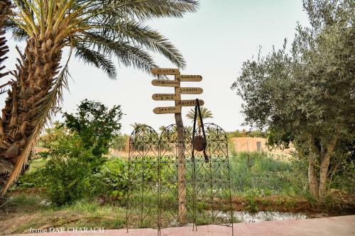 Agroturismo Chez Mustapha Dar Charach