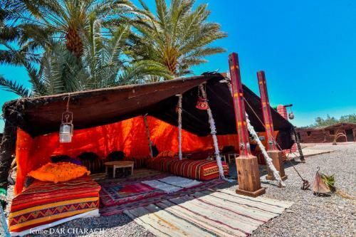 Agroturismo Chez Mustapha Dar Charach