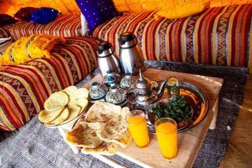 Agroturismo Chez Mustapha Dar Charach
