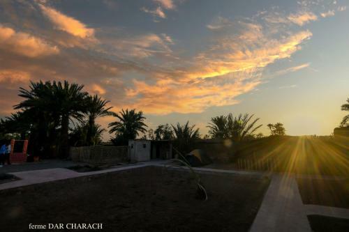 Agroturismo Chez Mustapha Dar Charach