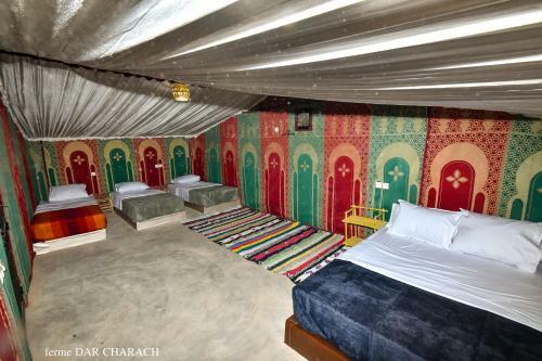 Agroturismo Chez Mustapha Dar Charach