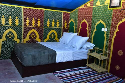 Agroturismo Chez Mustapha Dar Charach