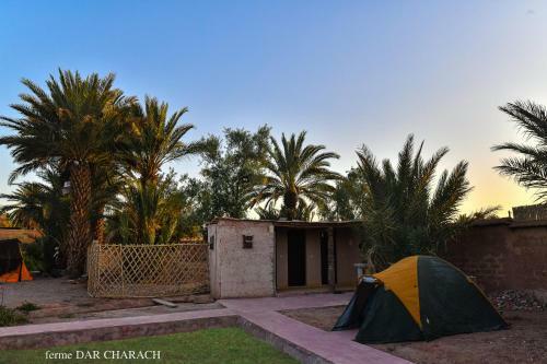 Agroturismo Chez Mustapha Dar Charach