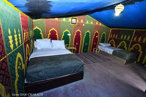 Agroturismo Chez Mustapha Dar Charach