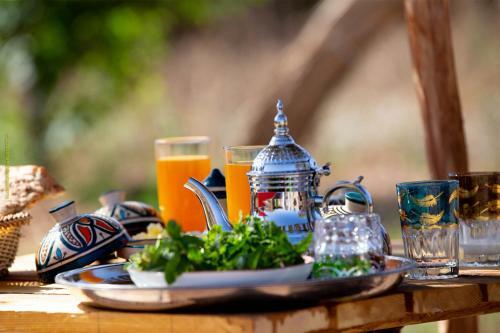 Agroturismo Chez Mustapha Dar Charach