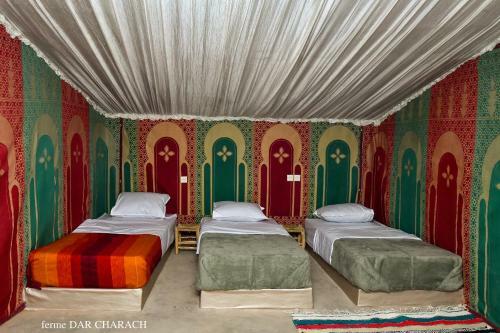 Agroturismo Chez Mustapha Dar Charach
