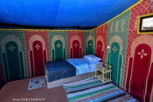 Agroturismo Chez Mustapha Dar Charach