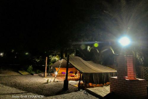 Agroturismo Chez Mustapha Dar Charach