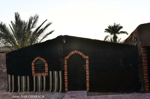 Agroturismo Chez Mustapha Dar Charach