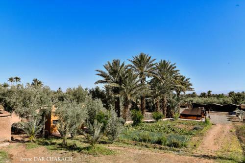 Agroturismo Chez Mustapha Dar Charach
