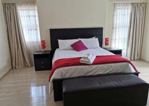 Hostal Khutso Guest House