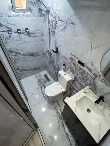 Apartamento Luxurious Studio In A Vibrant Residence