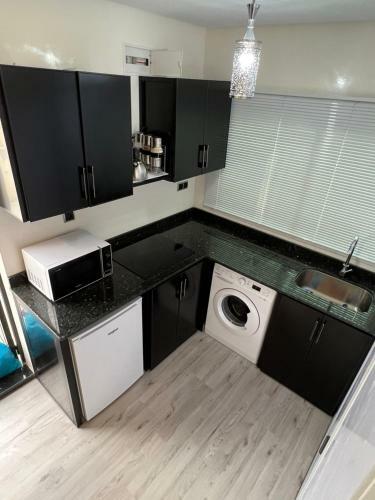 Apartamento Luxurious Studio In A Vibrant Residence