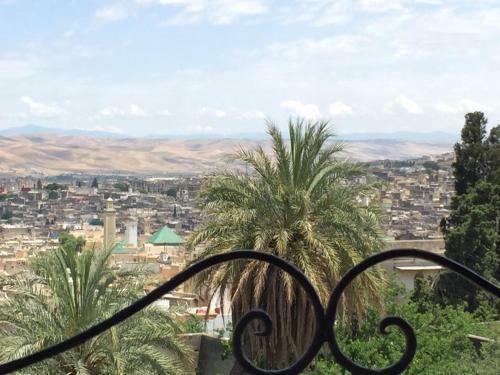 Hostal Riad Layalina Fes
