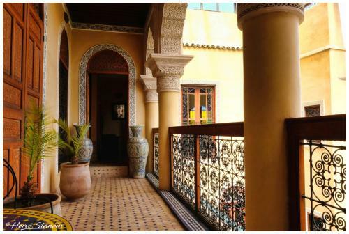 Hostal Riad Layalina Fes