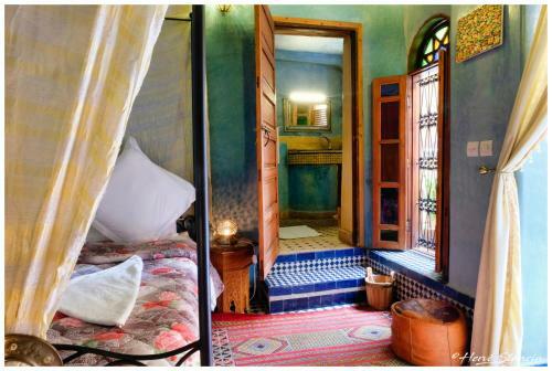 Hostal Riad Layalina Fes