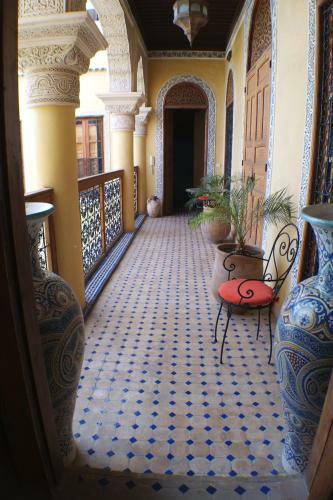Hostal Riad Layalina Fes