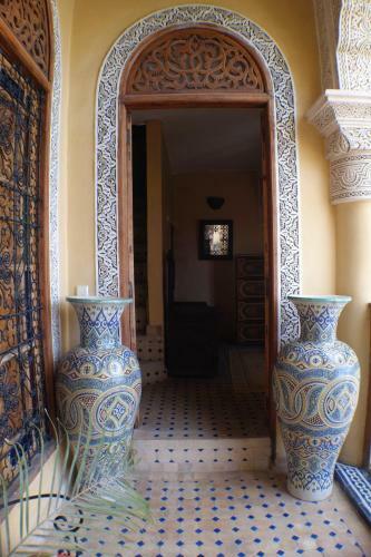 Hostal Riad Layalina Fes