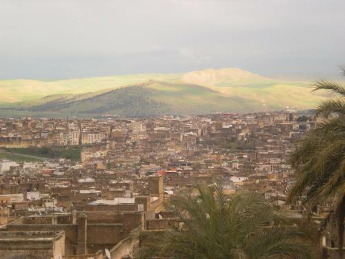Hostal Riad Layalina Fes