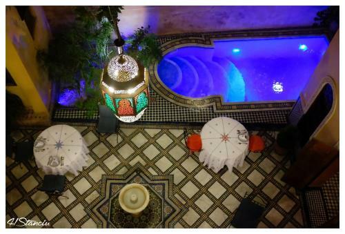 Hostal Riad Layalina Fes