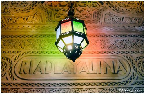 Hostal Riad Layalina Fes
