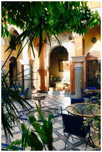 Hostal Riad Layalina Fes