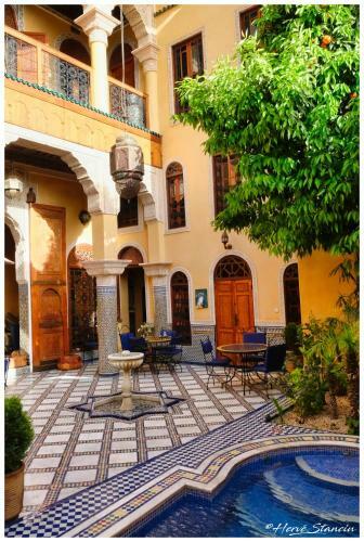 Hostal Riad Layalina Fes