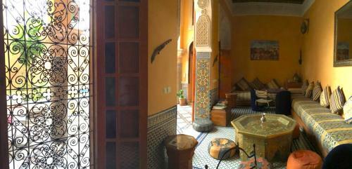 Hostal Riad Layalina Fes