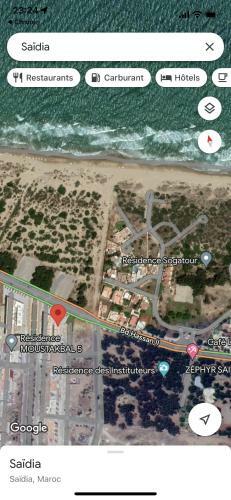Apartamento Residence Selma Saidia