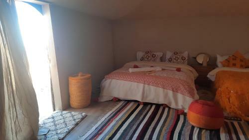 Abdo Luxury Camp Merzouga