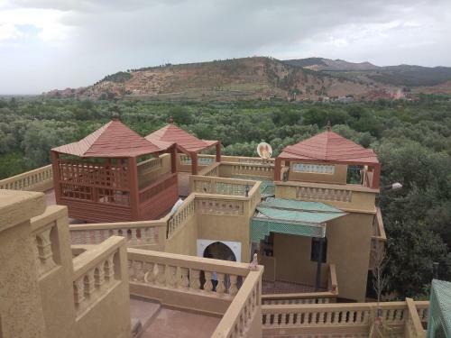 Hostal Amillat Valley