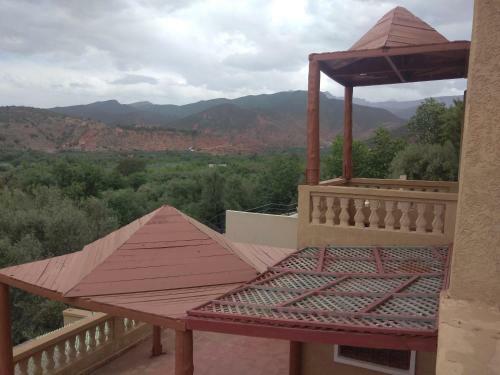 Hostal Amillat Valley